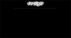 Desktop Screenshot of darklight.com
