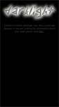 Mobile Screenshot of darklight.com